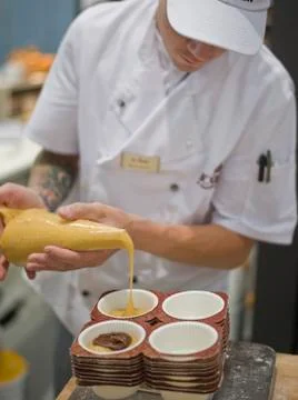 Bäcker Stock Photos