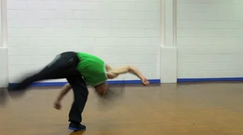 Backflips Stock Footage 22664711