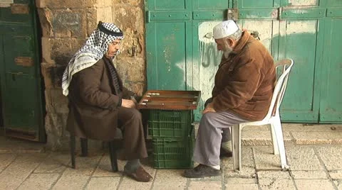 Backgammon 1 Stock Footage 10889540