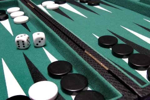 Backgammon backgammon BLWS683144 *** Backgammon Backgammon BLWS683144 Copy... Stock-Fotos