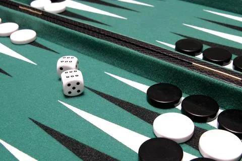 Backgammon Backgammon Copyright: xZoonar.com/RüdigerxRebmannx 4883538 Stock-Fotos