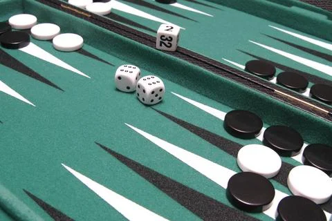 Backgammon Backgammon Copyright: xZoonar.com/RüdigerxRebmannx 4883554 Stock-Fotos
