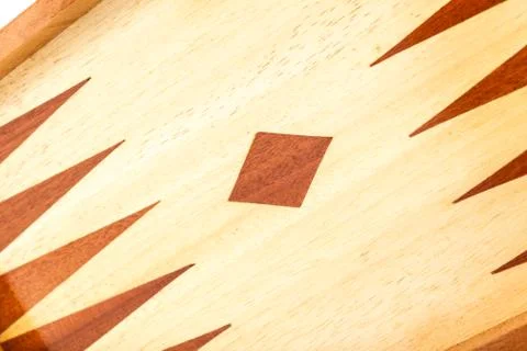 Backgammon board Stock Photos