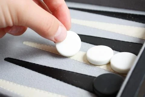 Backgammon Stock Photos