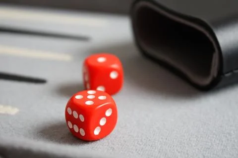 Backgammon Stock Photos