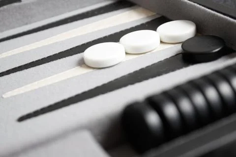 Backgammon Stock Photos