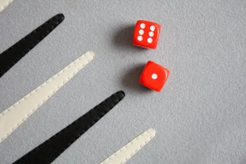 Backgammon Stock Photos