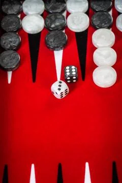 Backgammon Stock Photos