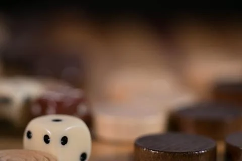 Backgammon Stock Photos