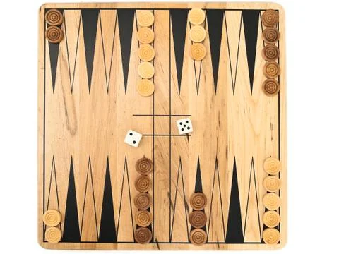 Backgammon Stock Photos
