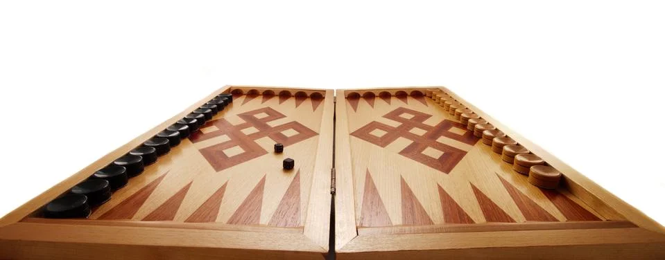 Backgammon Stock Photos