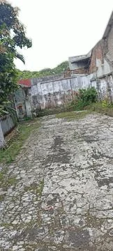 Backgorund behind house Foto stock