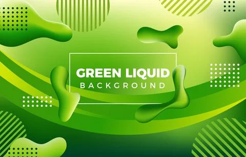 Backgrond-Green-Background  Backgrond-Green-Background 库存插图
