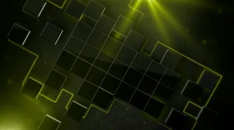 Backgroun grid Stock Footage 12479776