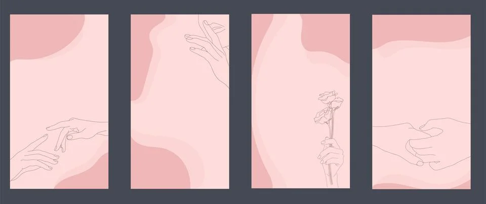 Background 02 Stock Illustration