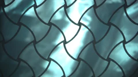 BACKGROUND 02_Soft Focus Blue Stock Footage 10727998