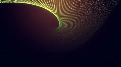 Background 05 animated 02 Stock Footage 11135507