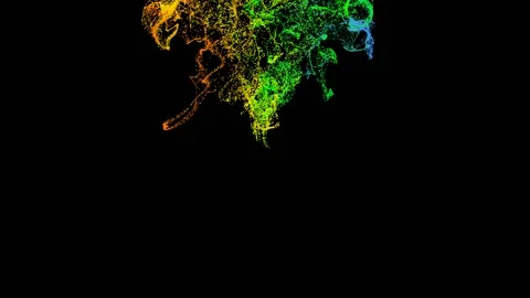 BACKGROUND 1 437 Vidéo 140614515