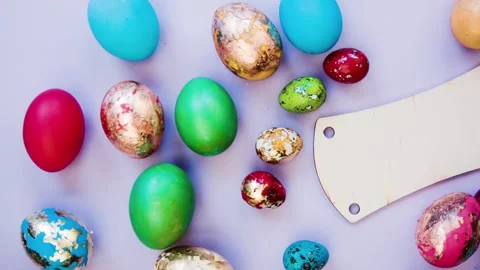 Background 31 Easter Stock-Footage 86763483