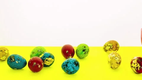 Background 32 Easter Stock Footage 86763773