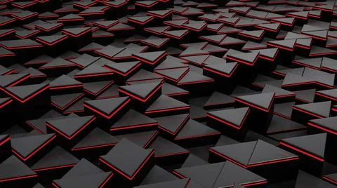 Background 4k abstract Stock Illustration