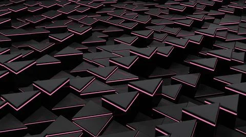 Background 4k abstract Stock Illustration