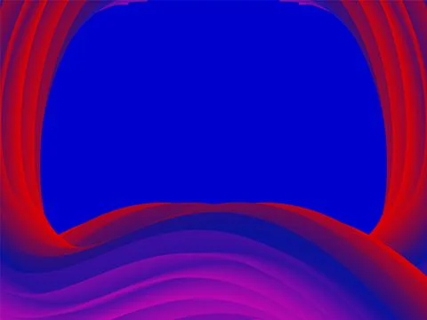 Background 9 Illustrazione stock