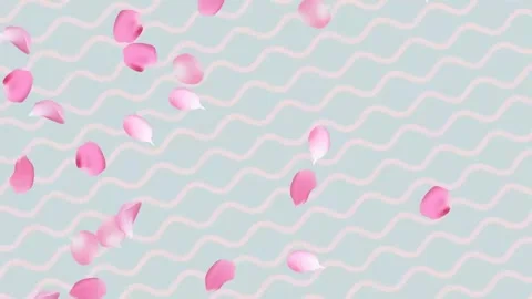 Background Abstract Animation Loop Pattern Motion Design Video Modern Texture 4K Stock-Footage 283173239