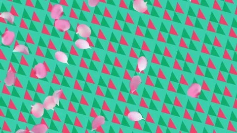 Background Abstract Animation Loop Pattern Motion Design Video Modern Texture 4K 스톡 동영상 283173256