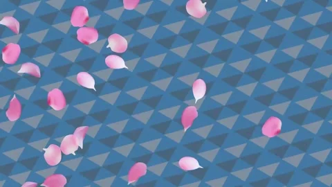 Background Abstract Animation Loop Pattern Motion Design Video Modern Texture 4K 스톡 동영상 283173266