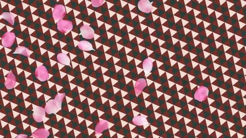 Background Abstract Animation Loop Pattern Motion Design Video Modern Texture 4K Video stock 283173297