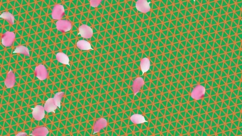 Background Abstract Animation Loop Pattern Motion Design Video Modern Texture 4K Video stock 283173350