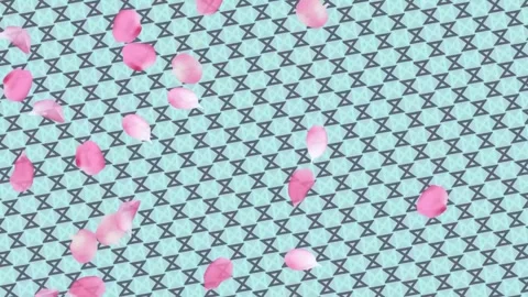 Background Abstract Animation Loop Pattern Motion Design Video Modern Texture 4K Stock Footage 283173388