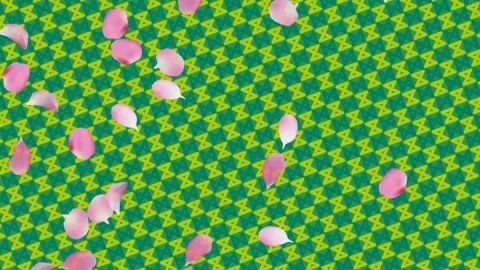 Background Abstract Animation Loop Pattern Motion Design Video Modern Texture 4K Stock-Footage 283173396