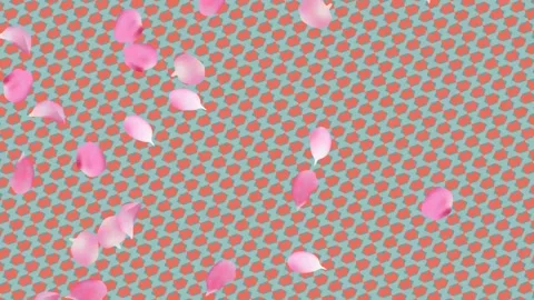 Background Abstract Animation Loop Pattern Motion Design Video Modern Texture 4K Stock Footage 283173412