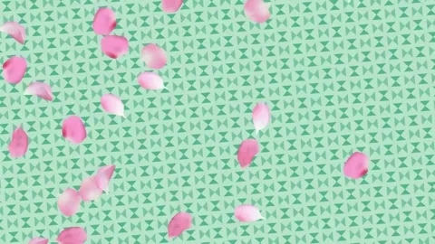 Background Abstract Animation Loop Pattern Motion Design Video Modern Texture 4K Stock Footage 283173435