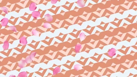 Background Abstract Animation Loop Pattern Motion Design Video Modern Texture 4K Video stock 283173545