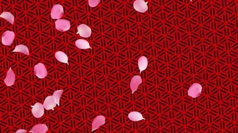 Background Abstract Animation Loop Pattern Motion Design Video Modern Texture 4K Stock Footage 283173580