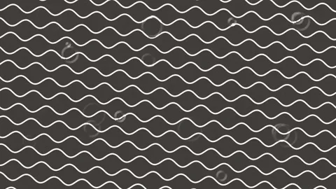 Background Abstract Animation Loop Pattern Motion Design Video Modern Texture 4K Video stock 283173704