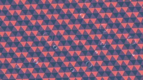 Background Abstract Animation Loop Pattern Motion Design Video Modern Texture 4K Stock Footage 283173770