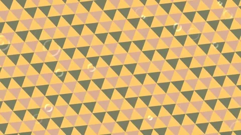 Background Abstract Animation Loop Pattern Motion Design Video Modern Texture 4K Stock Footage 283173780