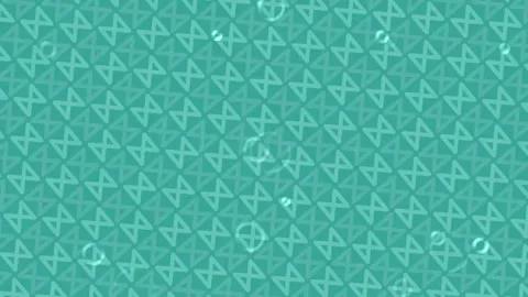 Background Abstract Animation Loop Pattern Motion Design Video Modern Texture 4K Stock Footage 283173845