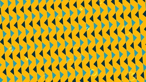 Background Abstract Animation Loop Pattern Motion Design Video Modern Texture 4K Video stock 283173919