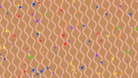 Background Abstract Animation Loop Pattern Motion Design Video Modern Texture 4K Stock Footage 283174149