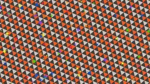 Background Abstract Animation Loop Pattern Motion Design Video Modern Texture 4K Stock-Footage 283174195