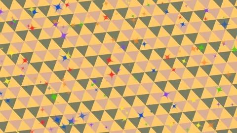 Background Abstract Animation Loop Pattern Motion Design Video Modern Texture 4K Video stock 283174213