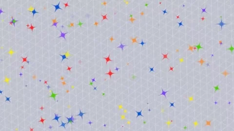 Background Abstract Animation Loop Pattern Motion Design Video Modern Texture 4K Stock-Footage 283174219