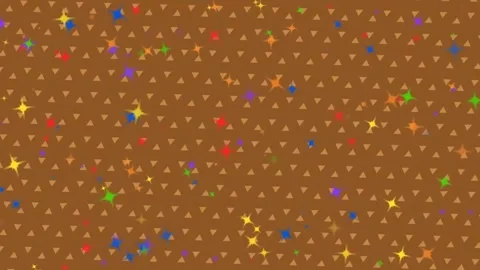 Background Abstract Animation Loop Pattern Motion Design Video Modern Texture 4K Stock Footage 283174280