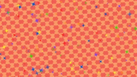 Background Abstract Animation Loop Pattern Motion Design Video Modern Texture 4K Stock Footage 283174362