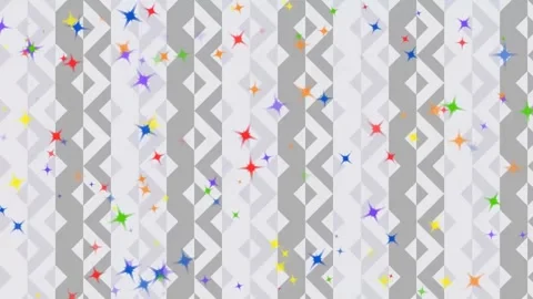 Background Abstract Animation Loop Pattern Motion Design Video Modern Texture 4K Stock-Footage 283174458